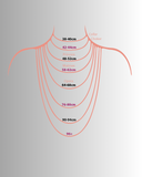 MADÉ Pearl Divide Necklace