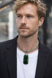 MADÉ TŪ Pounamu Necklace