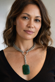 MADÉ Aroha Pounamu Necklace