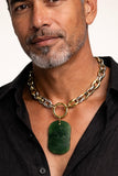 MADÉ Tiaki Pounamu Necklace