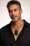 MADÉ Tiaki Pounamu Necklace