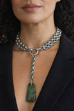 MADÉ Tōuarangi Pounamu Necklace