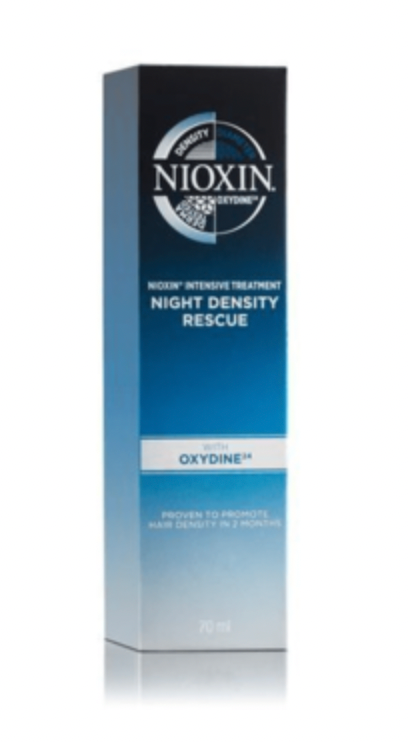 NIOXIN Professional Night Density Rescue Intensive Therapy 70mL