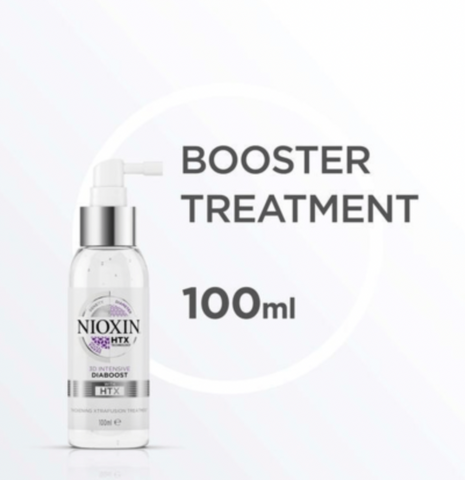 NIOXIN Professional 3D Intensive Hair Booster Cuticle Protection Treatment 100mL