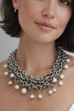 MADÉ Drift Pearl Necklace