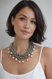 MADÉ Drift Pearl Necklace