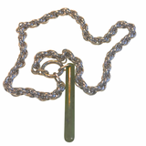 MADÉ Pounamu Greenstone Kaha Necklace