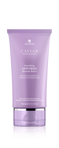 Alterna Caviar Anti-Aging SMOOTHING ANTI-FRIZZ Blowout Butter
