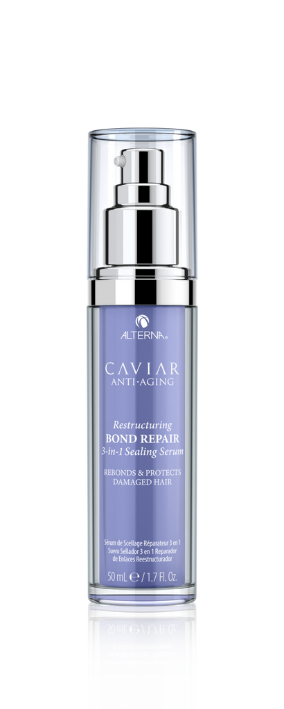Alterna Caviar Anti-Aging RESTRUCTURING BOND REPAIR 3-in-1 Sealing Serum