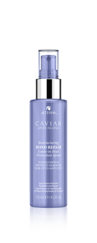 Alterna Caviar Anti-Aging RESTRUCTURING BOND REPAIR Leave-in Heat Protection Spray