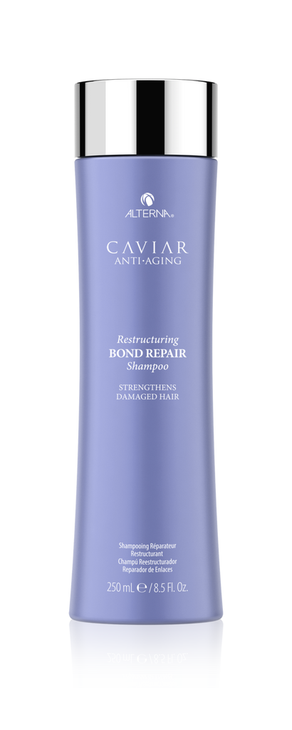 Alterna Caviar Anti-Aging RESTRUCTURING BOND REPAIR Shampoo