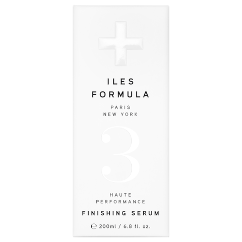 ILSE FORMULA FINISHING SERUM HAUTE PERFORMANCE