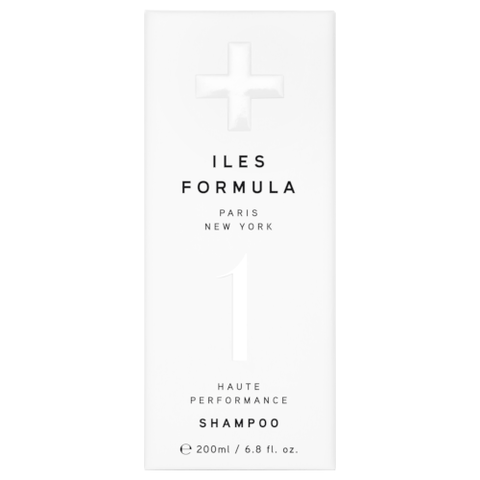 ILSE FORMULA SHAMPOO HAUTE PERFORMANCE