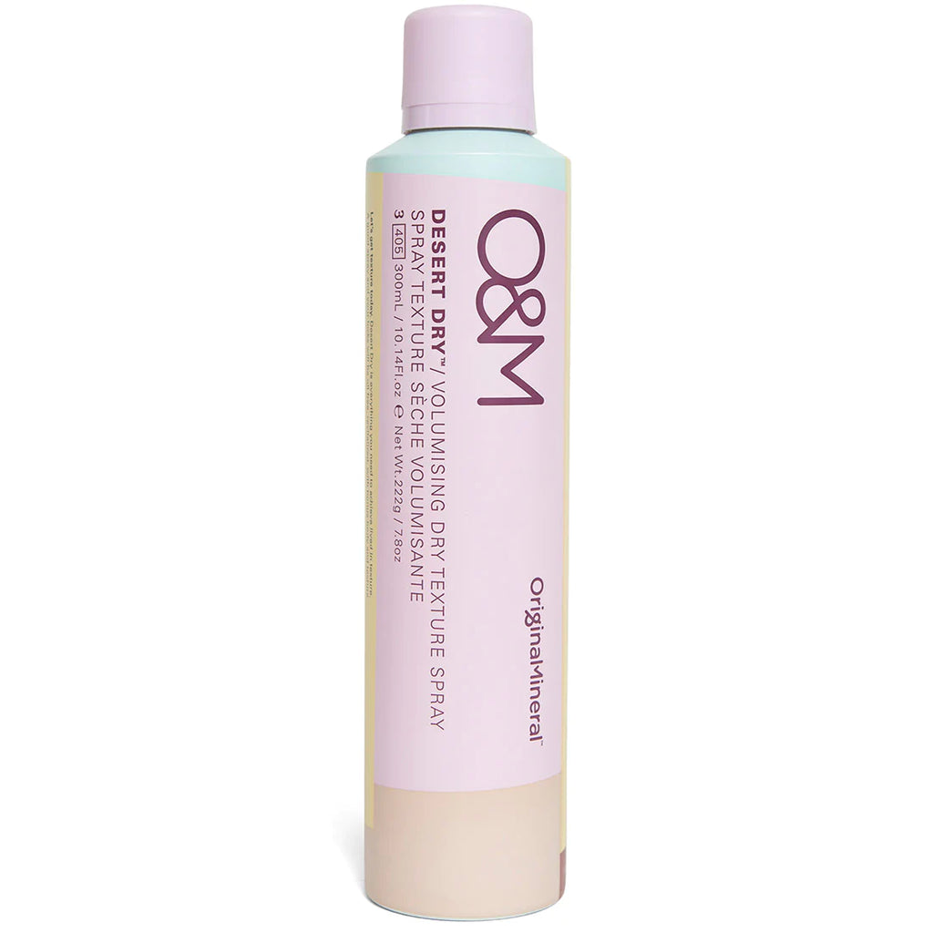 O&M DESERT DRY TEXTURE SPRAY