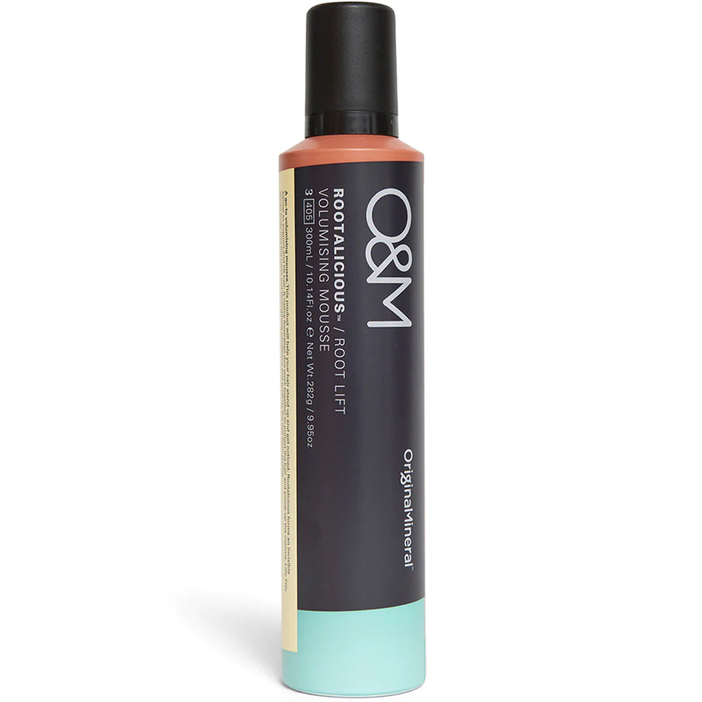 O&M ROOTALICIOUS ROOT LIFT MOUSSE