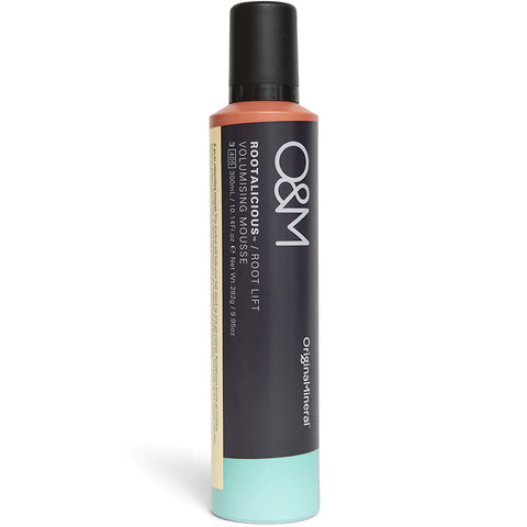 O&M ROOTALICIOUS ROOT LIFT MOUSSE
