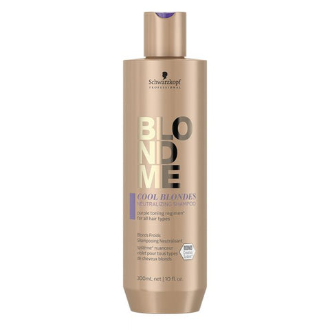 BlondeMe Cool Blonde Shampoo